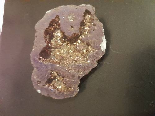 Pyrite geo