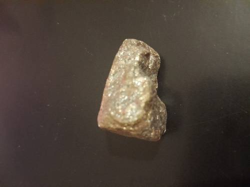 Fool's gold rock