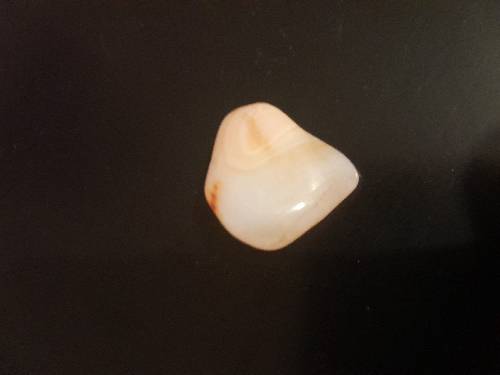 Apricot Agate gem