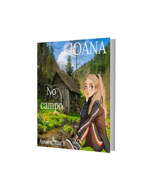 Livro digital. Para jovens dos nove aos catorze anos. JOANA