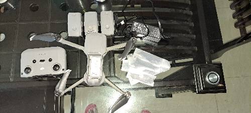 DJI MOVIC AIR 2, ইউজ ড্রোন ক্যামেরা, ফ্রেশ কন্ডিশন, কম্বো