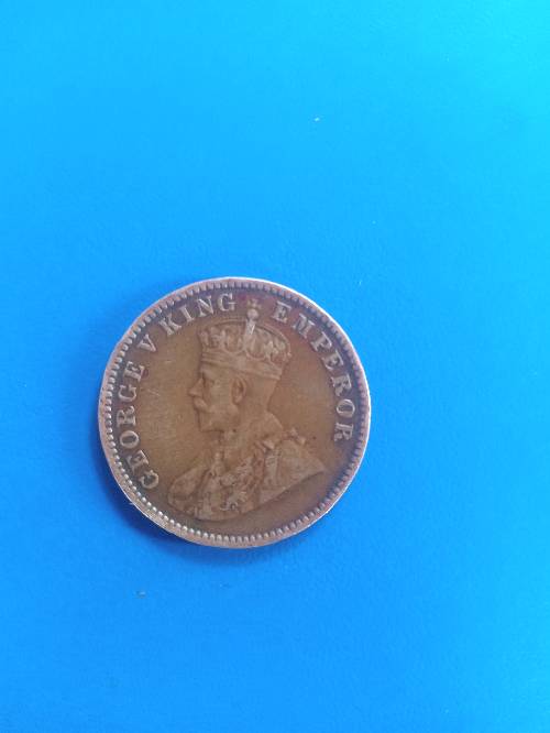 Old British Indian coine 1936 Good conditions What'sup +8801717159757