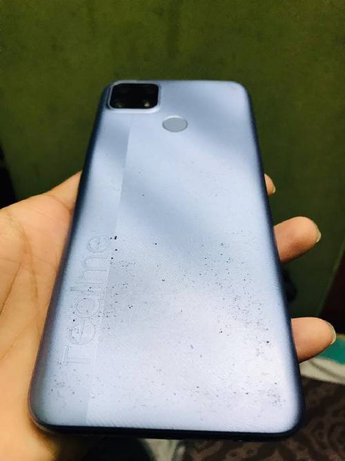 Device :Realme C25 Ram : 4GB Rom : 64GB Condition