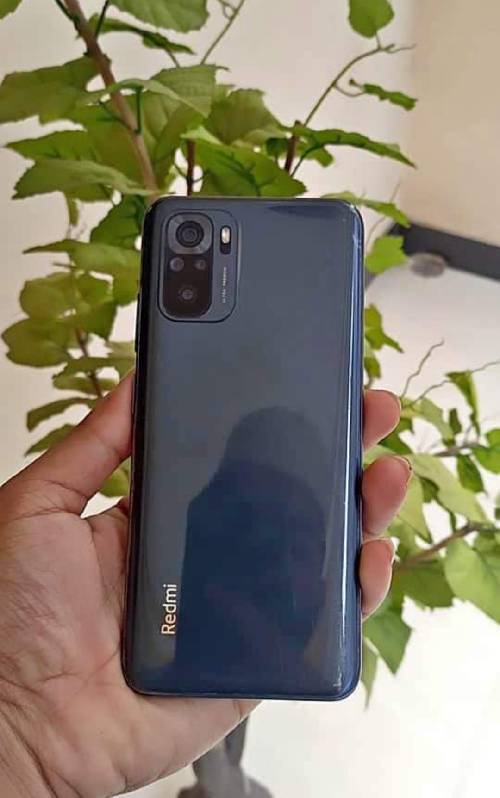 Xiaomi Redmi Note 10 Used Phone I will sell this