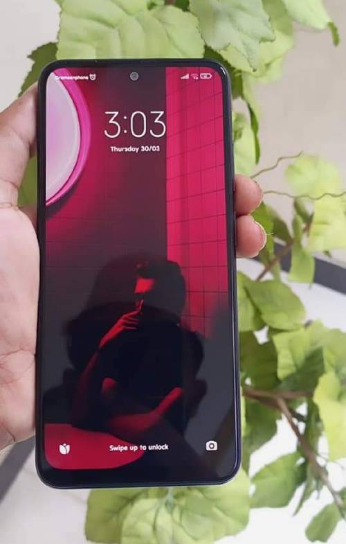 Xiaomi Redmi Note 10 Used Phone I will sell this