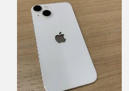 iPhone 14 128 GB galassia sbloccato (perfetto) vendo pagamento poste