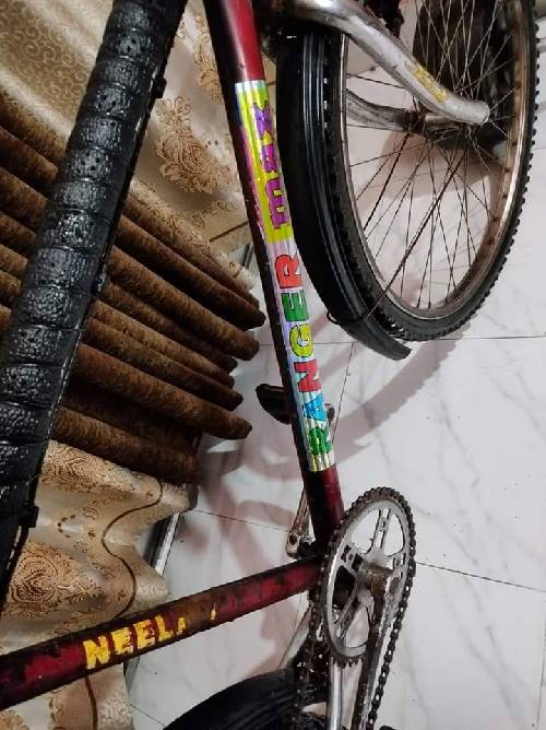 রানিং সাইকেল কোনো সমস্যা নেই নিতে চাইলে ০১৬১৭৮৬৭৫১০