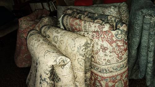 Brand new pursian mats for sale
