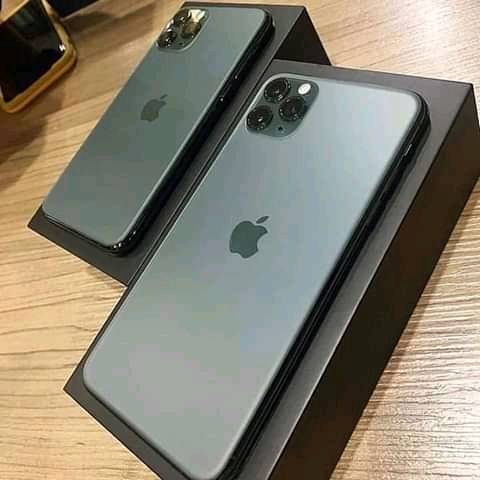 Brand new touch screen enabled apple laptop and an apple