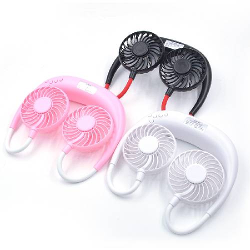 ## Rechargeable Portable Neck Fan ## ১০০% অরিজিনাল চায়না প্রোডাক্ট