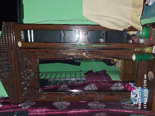 ড্রেসিং টেবিল বিক্রি করা হবে narayanganj fatullah 01984419946