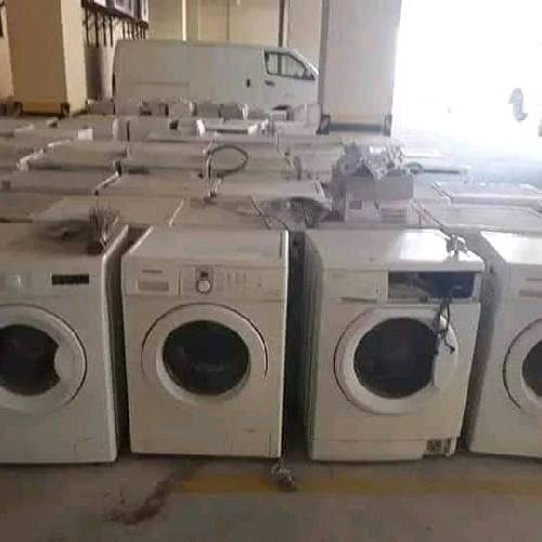 I buy not working washing machine and aircondition call me