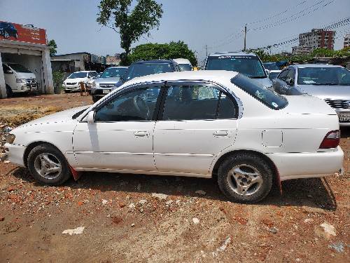 Very fresh condition