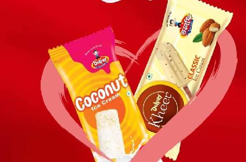 Dolfy ice cream Wholesale market place Chittagong