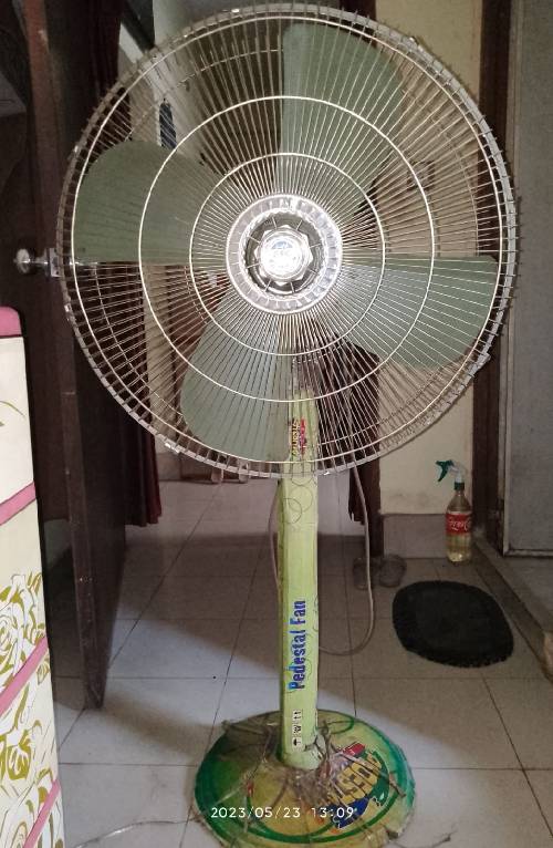 G,F,C,stand fan