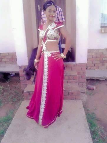 I'm selling my saree it was handmade and it was