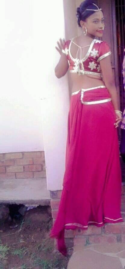 I'm selling my saree it was handmade and it was