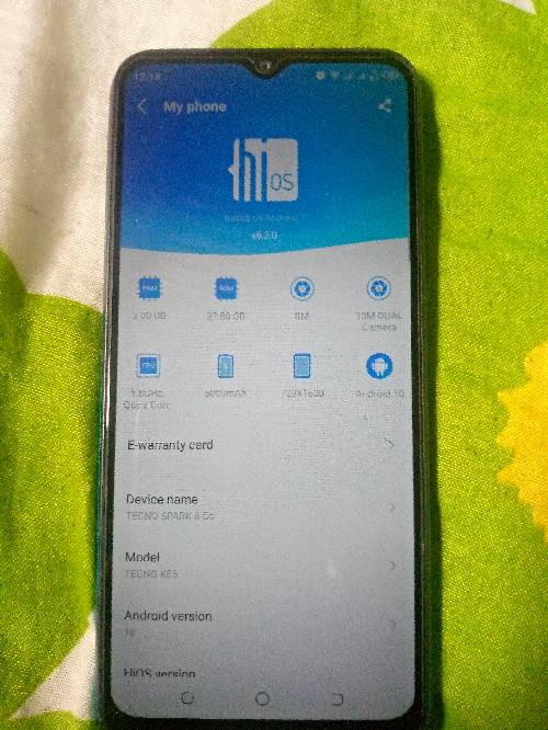 2+32 gb 🔋5000 MH