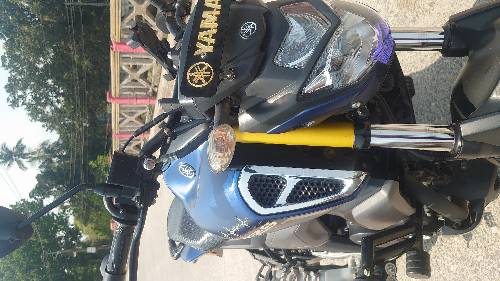 Only 1 year used. Fully new condition. 13k running. Call: