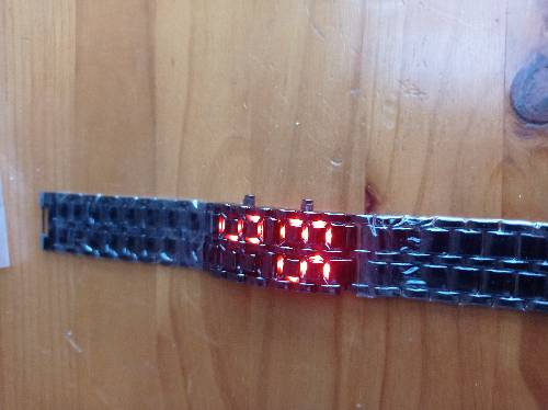 Reloj Negocio