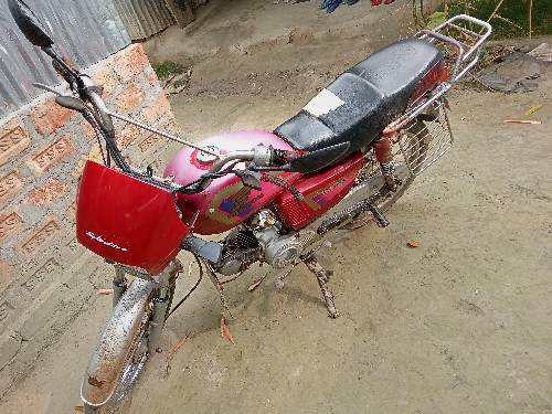 এই মোটরসাইকেল বিক্রি করা হবে যারা নিতে চান এই নাম্বারে