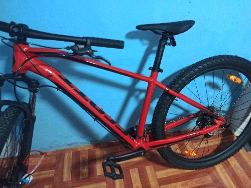 Bicicleta scott
