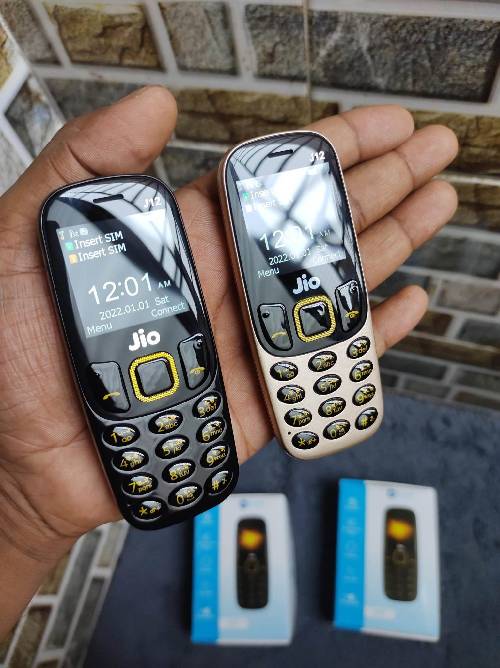 🔴🔴Jio Card Phone 💥দুই সিম ও ম্যাজিক ম্যাজিক ভয়েস সাপোর্টেড।