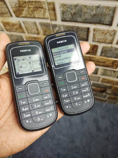 ✔️ Nokia 1202 original Refurbished ৮৫০ টাকা ✔️ 1 সিম