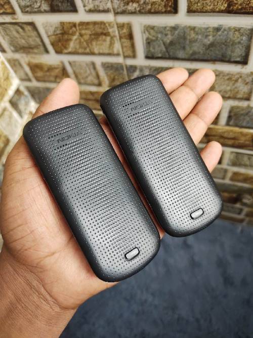 ✔️ Nokia 1202 original Refurbished ৮৫০ টাকা ✔️ 1 সিম