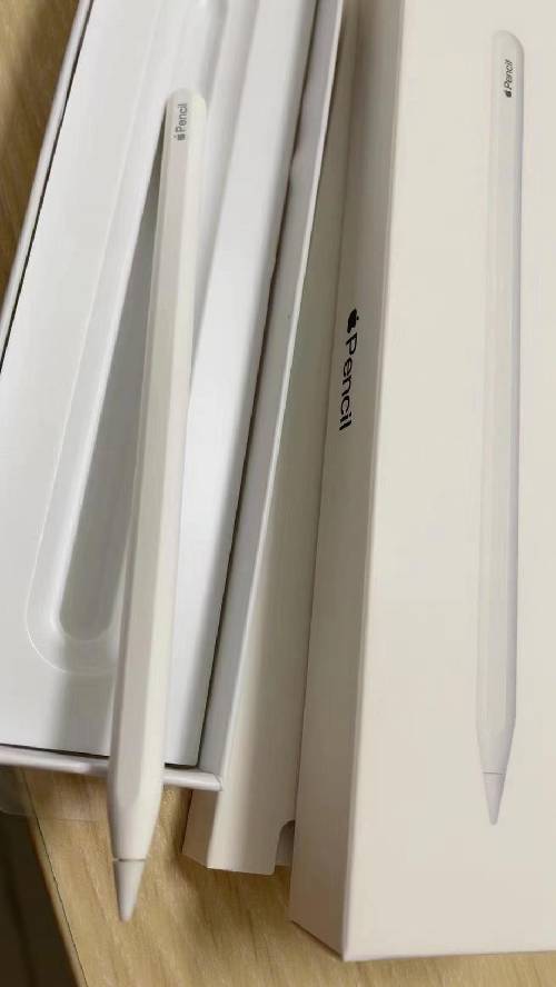 Apple pencil