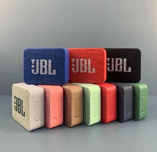 JBls go2, escucha música