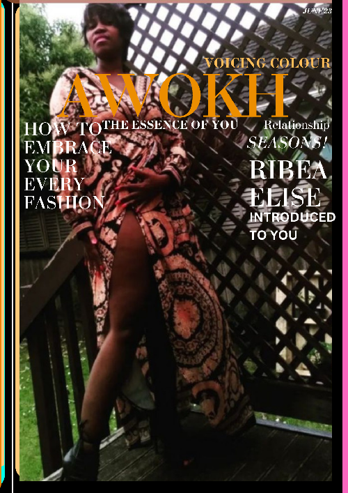 AWOKH MAGAZINE23, Second Edition