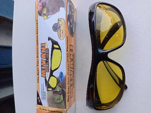 Gafas sol protecion conductor