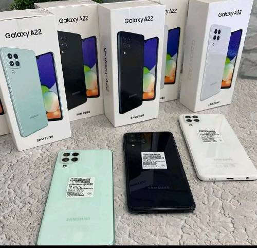 Samsung A22