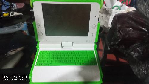 Computador xo reliquia y pieza de colección en perfecto estado