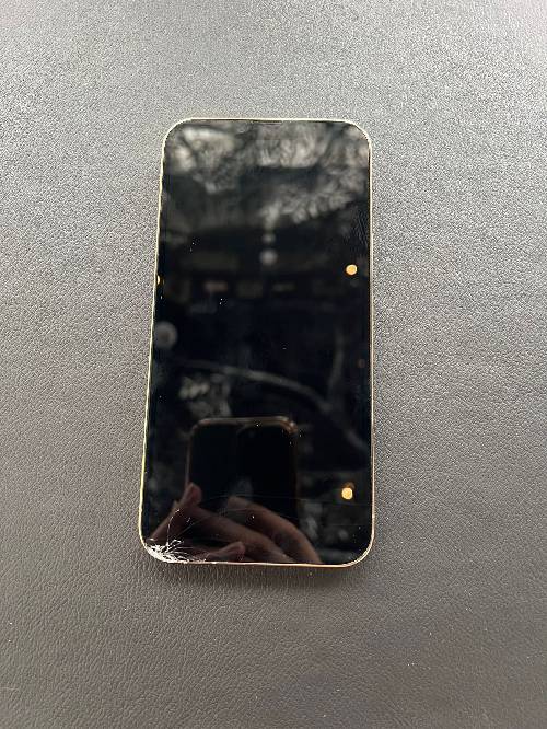 A slim and stylish design makes the Apple iPhone 13