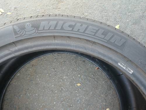 2X 255/35 /19 Michelin Pilot Sport