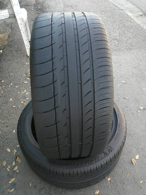 2X 255/35 /19 Michelin Pilot Sport