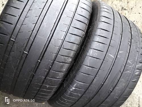 2X 325 /35/22 Michelin Pilot Sport 4S
