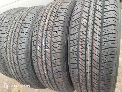 4X 265/65/17 Bridgestone Dueler HP