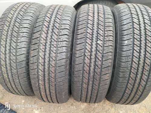 4X 265/65/17 Bridgestone Dueler HP
