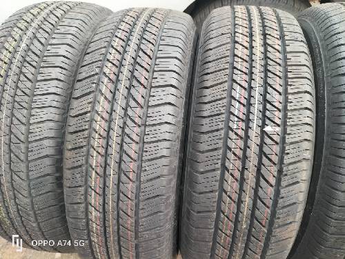 4X 265/65/17 Bridgestone Dueler HP