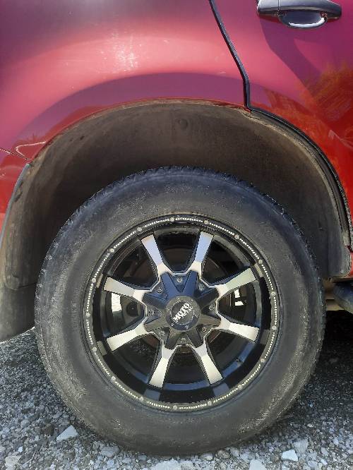 YEAR MODEL : 2016 VARIANT : Chevrolet Trailblazer L TRANSMISSION