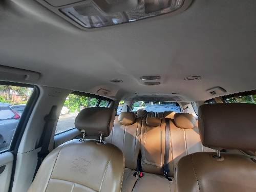 YEAR MODEL : 2016 VARIANT : Chevrolet Trailblazer L TRANSMISSION