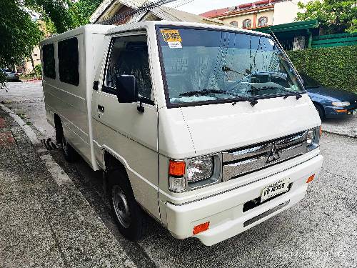 YEAR MODEL : 2022 VARIANT : Mitsubishi L300 TRANSMISSION :