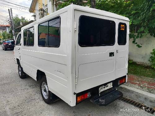 YEAR MODEL : 2022 VARIANT : Mitsubishi L300 TRANSMISSION :