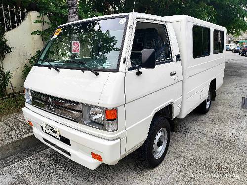 YEAR MODEL : 2022 VARIANT : Mitsubishi L300 TRANSMISSION :