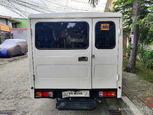 YEAR MODEL : 2022 VARIANT : Mitsubishi L300 TRANSMISSION :