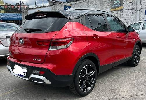 ✅SE VENDE FLAMANTE SOUEAST DX3 LUXURY✅LLEVATELO A CREDITO ✅APLICA CON