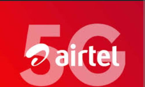 Airtel 5Gb data for 30days